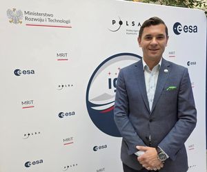 Połączenie ze stacją kosmiczną z Rzeszowa