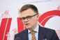Hołownia nie jest pewny stanowiska Komisarza ONZ. Na dwoje babka wróżyła
