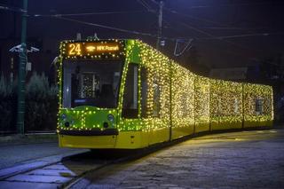 W Poznaniu zobaczymy oświetlony tramwaj!