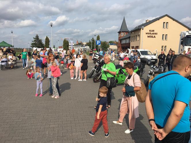 Festyn charytatywny dla małej Anastazji z Grudziądza