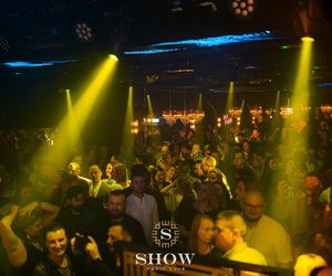 Imprezy w klubie Show w Białymstoku