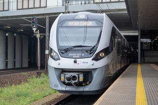 Nowe pociągi na Pomorzu