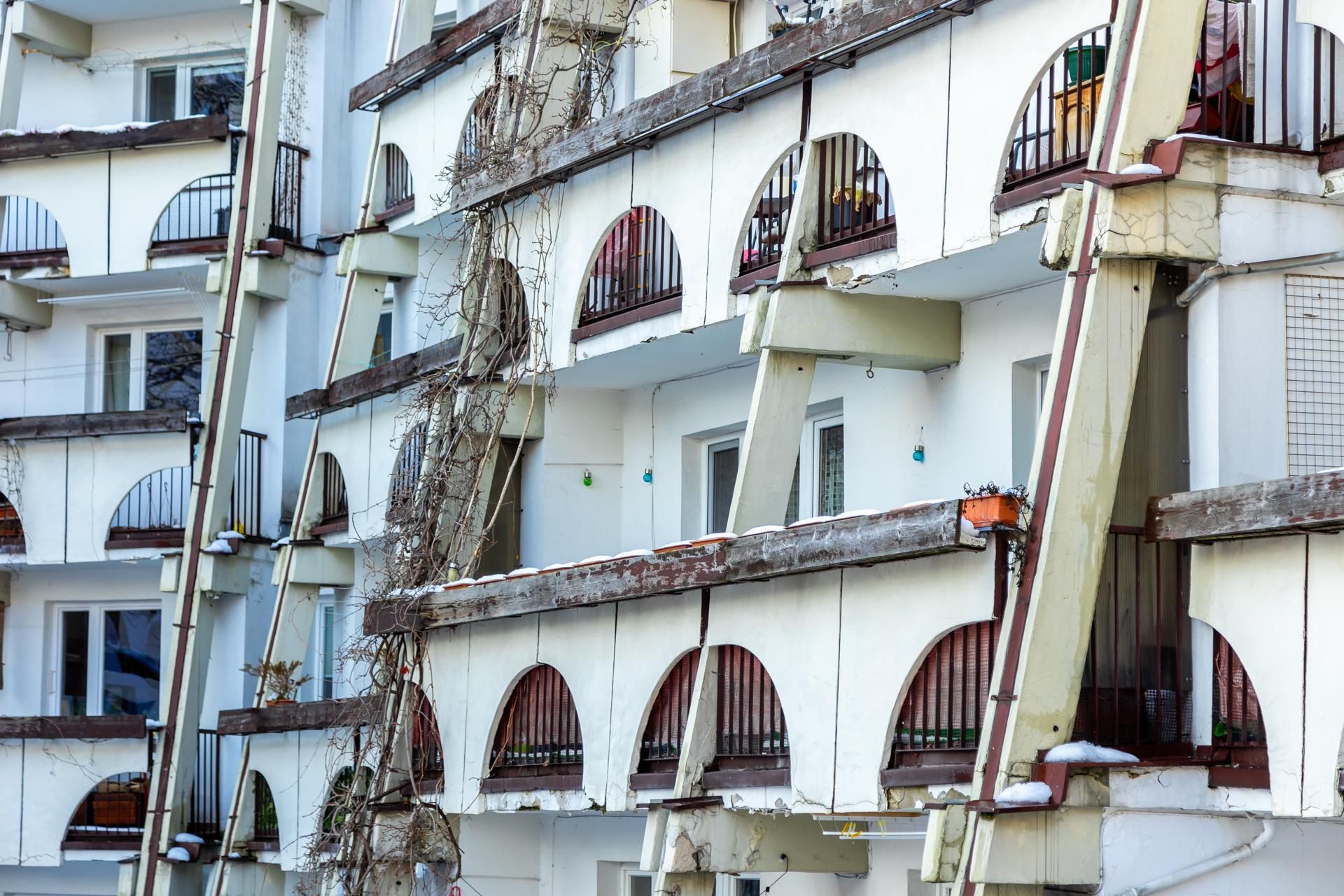 Bloki na Prostej 14/16 w Kielcach