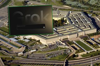 Grok w Pentagonie. Czy AI Muska wspomoże analizę wojskową?