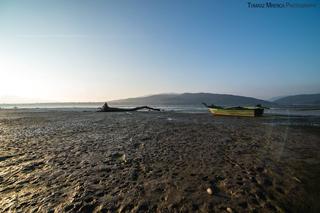 Susza w Jeziorze Żywieckim