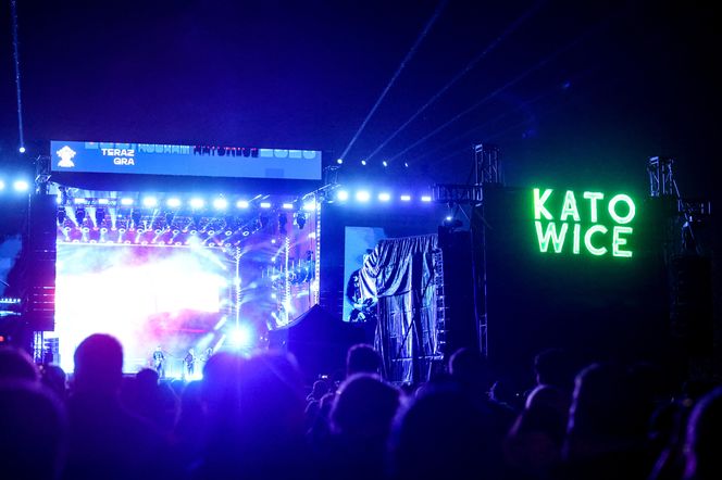 Urodziny Katowic. Niedzielne koncerty w Strefie Kultury