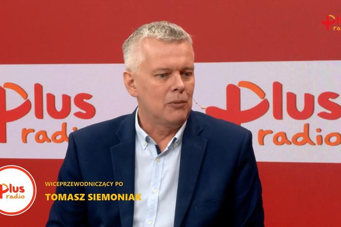 Tomasz Siemoniak w Sednie Sprawy