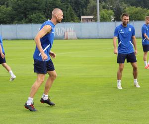 Trening Lecha Poznań 