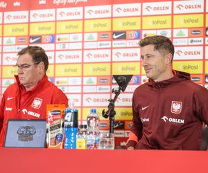 Lewandowski przypomina o trudnym rywalu: Litwa nie jest łatwa