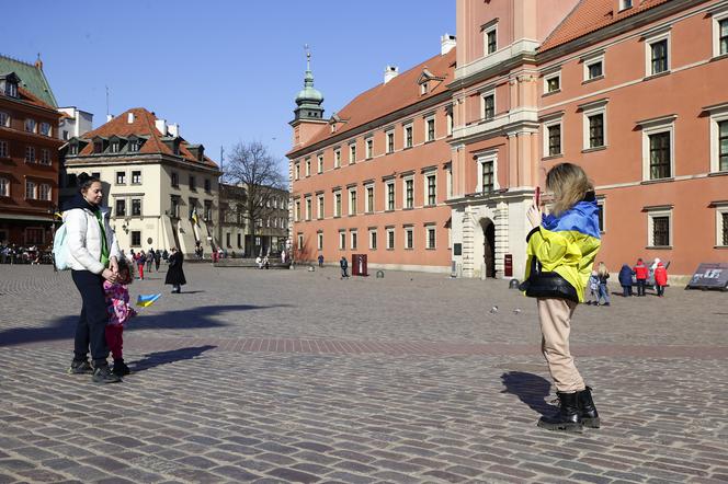 Spontaniczny protest matek z Ukrainy. „Powstrzymajmy zabijanie dzieci”