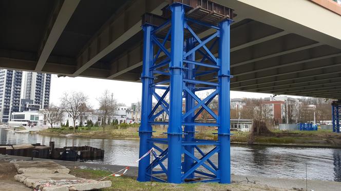 Most Uniwersytecki w Bydgoszczy. Przeprawa może być zamknięta dłużej! [ZDJĘCIA, WIDEO]