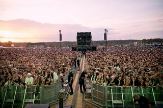 Łódzkie Błonia pękały w szwach. Historyczna frekwencja na Łódź Summer Festival