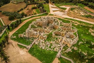 10 niesamowitych faktów na temat megalitycznych świątyń na Malcie