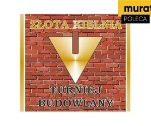 52 lata Turnieju Budowlanego „Złota Kielnia” - krótka historia