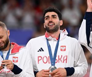 Polska Francja , Igrzyska Olimpijskie, dekoracja, ceremonia