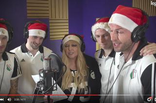 Legia Warszawa i Maryla Rodowicz