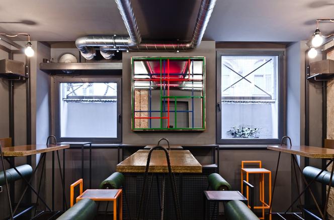 „Źródło.Bar” w Poznaniu