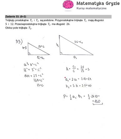 Matura 2023: matematyka. Arkusze CKE i odpowiedzi  [Formuła 2015]