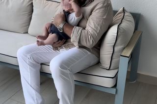 Michał Milowicz - Jestem mamą w garniturze