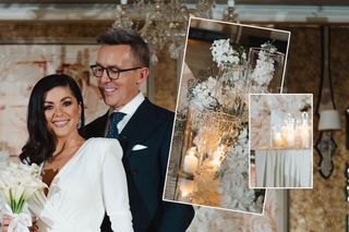 Wesele Kasi Cichopek z jedną godziną gratis. Trwało dłużej nie bez powodu