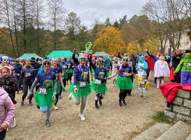 Bieg Superbohatera - Olsztyn 2025