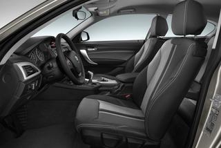 BMW Serii 1 lifting 2015