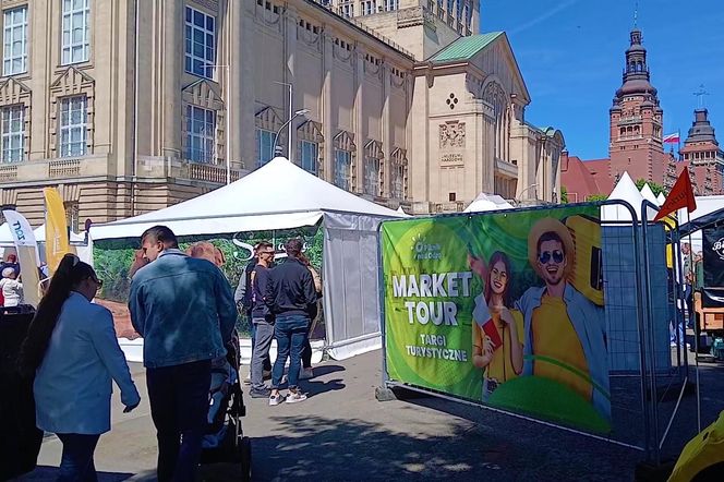 Piknik nad Odrą