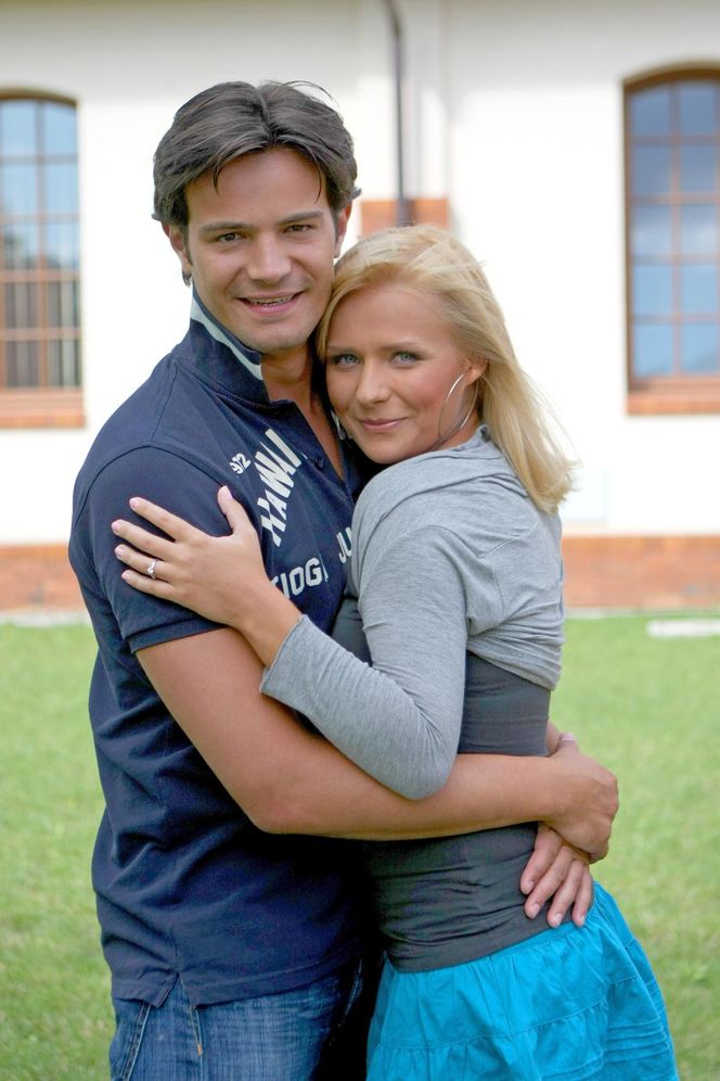 Aneta Zając i Mikołaj Krawczyk rozeszli się w 2012 r.