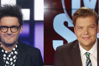 Kuba Wojewódzki i Michał Figurski