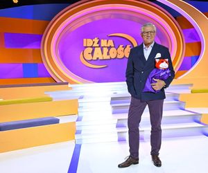 Zygmunt Chajzer. Czekałem na ten powrót