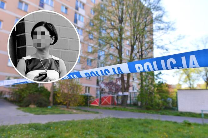 Makabra we Wrocławiu. Pijany lekarz dusił żonę, a później wyrzucił ją przez balkon 