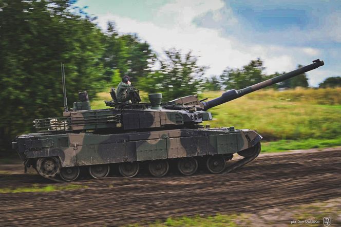 Czołg K2