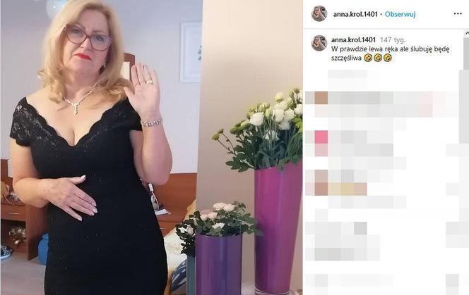 Niesamowita metamorfoza Ani z "Sanatorium miłości". Gwiazda show TVP schudła 20 kg.