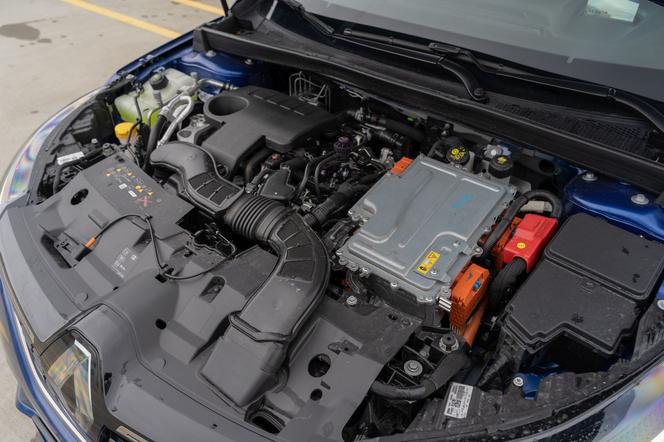 Ile pali Renault Megane Grandtour E-TECH Plug-in Hybrid?