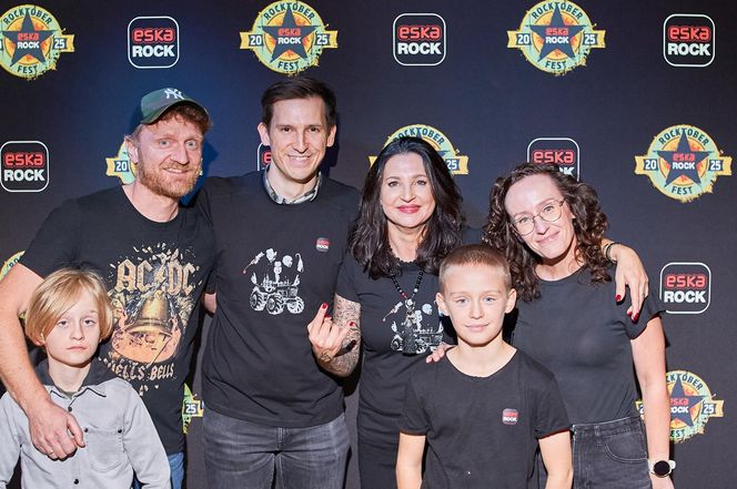 Rocktoberfest 2025 - impreza urodzinowa Eski ROCK