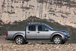 Nissan Navara lifting 2014