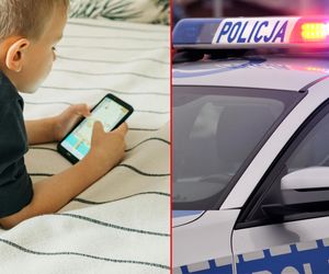 „Zostałem zraniony nożem!” 9-latek postawił na nogi wszystkie służby. Szokujący finał