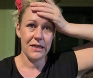 Mama pięcioraczków z Horyńcu o ogromnym bólu