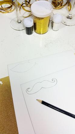 Krok II - Rysowanie wzorów