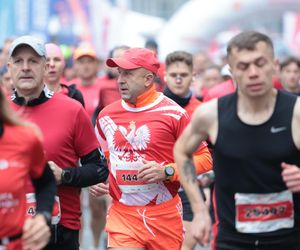 Bieg Niepodległości 2025