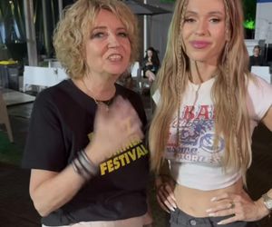 Doda koncertowała w Łodzi