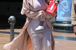 Kim Kardashian w drugiej ciąży