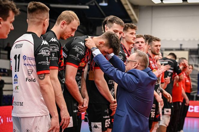 Brązowy medal na 15-lecie klubu. KPS stanął na podium
