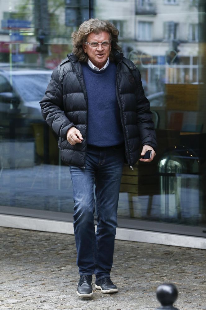 Tak wygląda grób Zbigniewa Wodeckiego