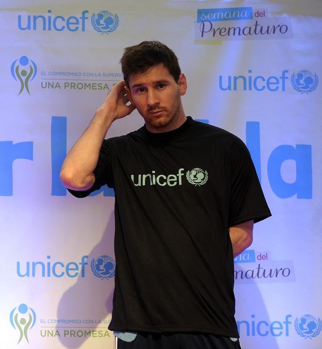 Leo Messi: TATA Motors ratuje jego budżet?! Lionel Messi ambasadorem marki!  Zobacz video! - ESKA.pl