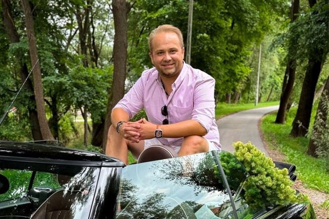 Adrian z „Ślubu od pierwszego wejrzenia” walczy z glejakiem IV stopnia. Odmówił zbiórki na leczenie raka