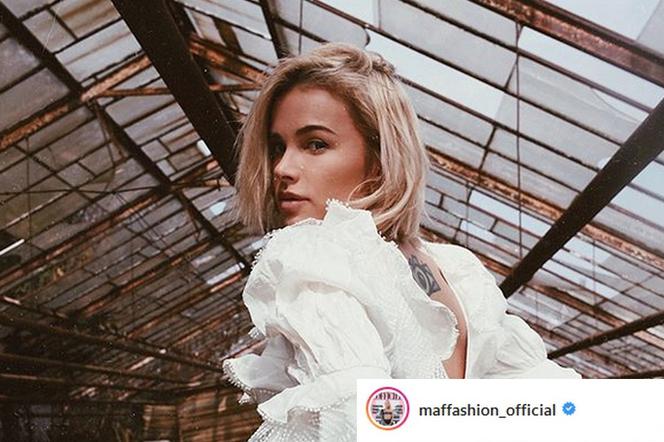 Maffashion reklamuje alkohol na instagramie? Czarka nie ma z nią na domówce? 