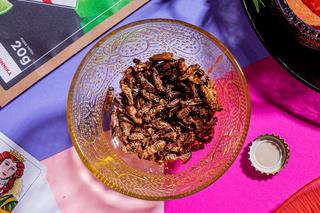 Polaków nie będzie stać na robaki