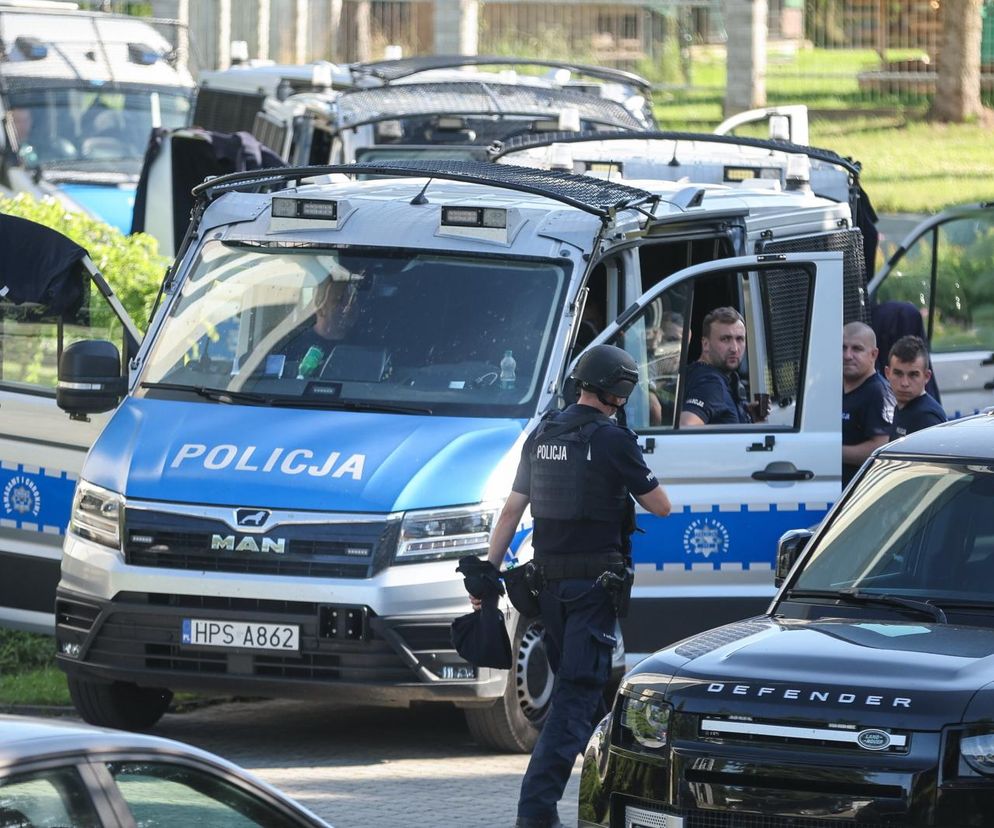 Zabójstwo w Starej Wsi. Policja wyznaczyła nagrodę pieniężną za informacje o Tadeuszu Dudzie