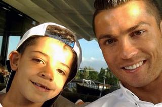 Wszystkie dzieci Cristiano Ronaldo - imiona, wiek, matki